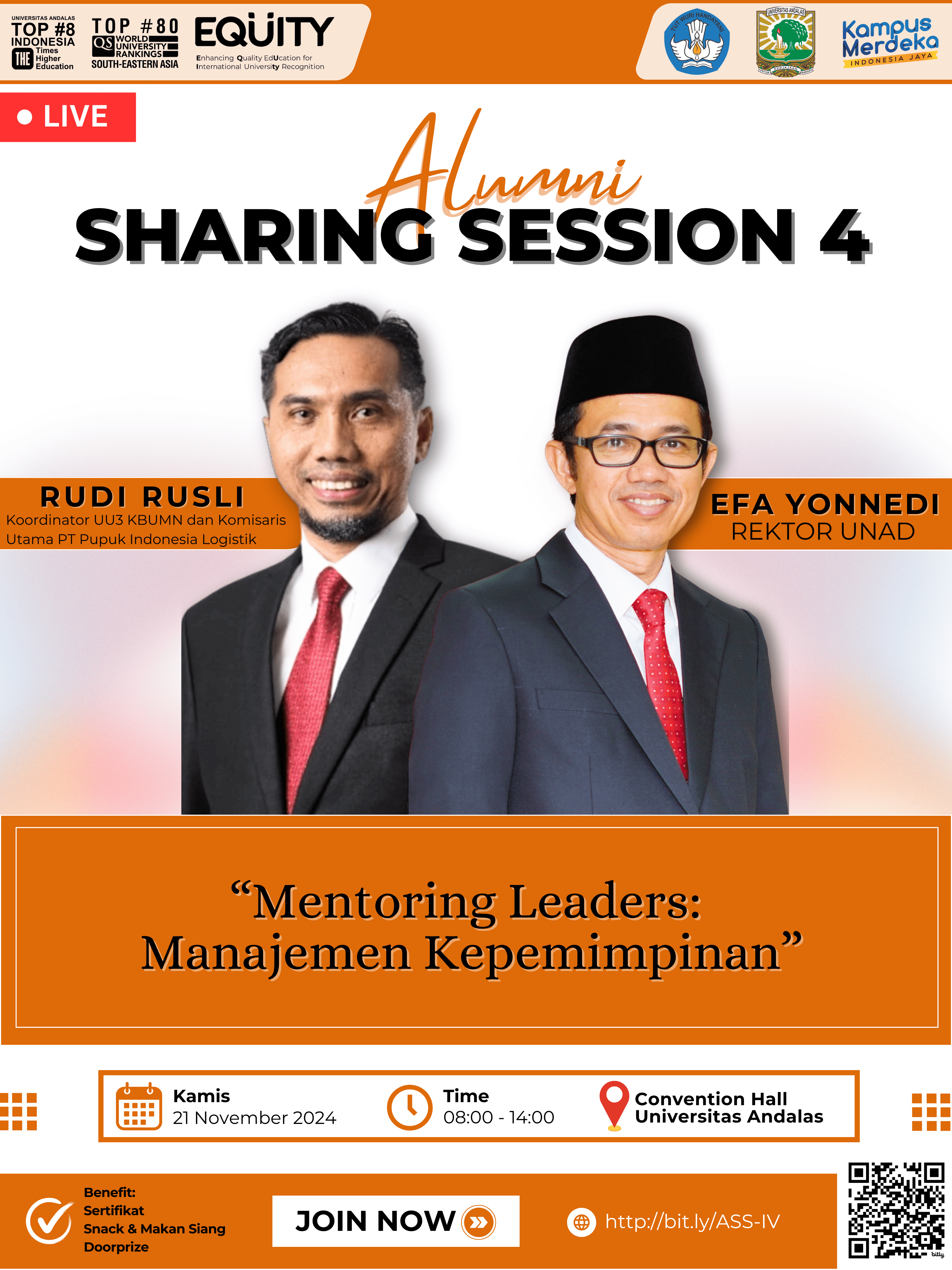 Sharing Session Periode IV